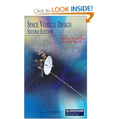 Space Vehicle Design, Second Edition