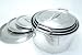 4 Stainless Steel Stock Pots - Rice Pots - 8 pack. image 4