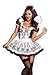 Dreamgirl Women's Maid To Order Dress