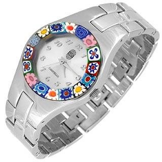 Antica Murrina Veneziana Campiello Stainless Steel Watch Variation 3