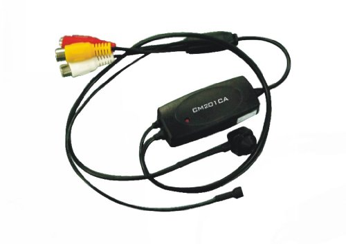 LYD CM201CA Mini Spy Camera with Audio, Wireless 