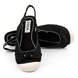 Soda Common Flats Black 7 Black