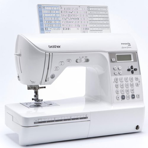 Best Buy Brother Innovis 350SE Sewing Machine Small Appliances Product