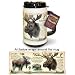 American Expedition Moose Thermal Mug