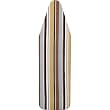 Ironing Board Cover Pad One-Piece Ultra 54x14 New York Stripe - Household Essentials 7001-9