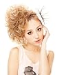 VO-68 グラマラスカール プリシラ 耐熱 ロープウィッグ(着用モデル：山本優希)【15%OFF・送料無料】