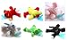 Baby : All 6 Original Wubbanub Infant Plush Pacifiers