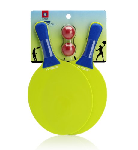 Resort Beach Bat & Ball