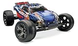 Traxxas Rustler VXL Rtr with 2.4Ghz Radio & Battery- TRA3707