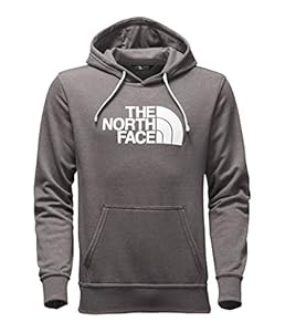 Men's The North Face Half Dome Hoodie TNF Medium Grey Heather/TNF White Size XXX-Large