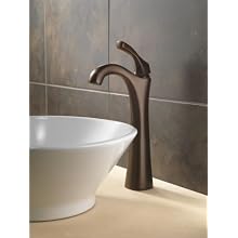 Delta 792-RB-DST Addison Single Handle Centerset Lavatory Faucet with Riser - Less Pop-Up, Venetian Bronze