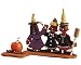 Lemax Sugar 'N Spice Halloween Village Toil & Trouble Figurine #52004