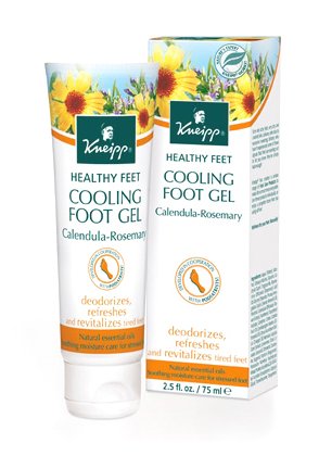 Kneipp - Calendula-Rosemary Foot Gel