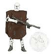 Star Wars Hawkbat Battalion Clone Trooper 3.75" Figure with Exclusive Collector Coin