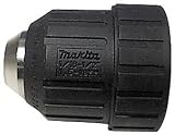 Makita 763163-0 3/8-Inch Keyless Chuck for 1/2-Inch 20 Thread Spindle for 6217DWDE and 6237DWDE Drills