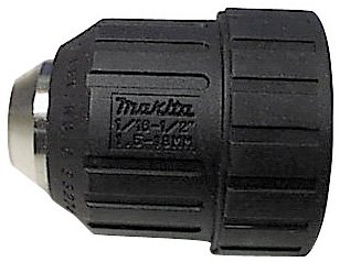 Makita 763163-0 3/8-Inch Keyless Chuck for 1/2-Inch 20 Thread Spindle for 6217DWDE and 6237DWDE Drills