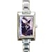 Limited Edition Violano Italian Charm Rectangle Watch Cat Siamese