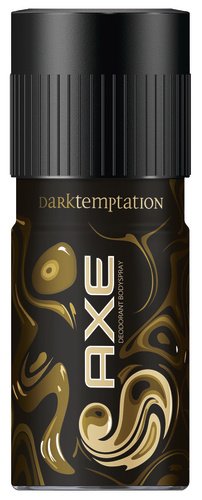 Axe Bodyspray Dark Temptation, 2er Pack (2 x 150 ml) Preisvergleich