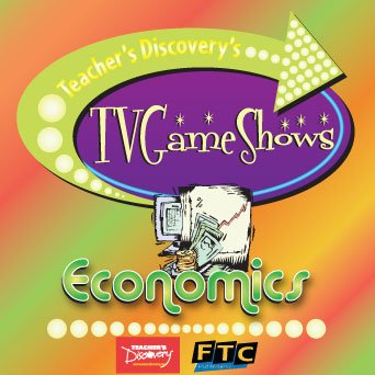 Economics TV Game Shows on CD