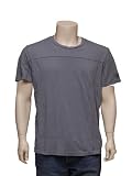 SALVAGE Mens Lethal Angst Tee Shirt in Blue