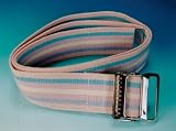 Bariatric Gait Belts - Metal Buckle #32180
