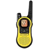Motorola MH230R 23 Mile Range 22 Channel FRS/GMRS Two Way Radio (Pair) 410atPxlS0L. SL160 Motorola MH230R 23 Mile Range 22 Channel FRS/GMRS Two Way Radio (Pair)