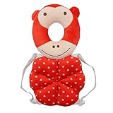 Hollazilla ベビー ヘルメット セーフティー 室内 乳幼児用 ハイハイ よちよち用 適した年齢4-15ヶ月