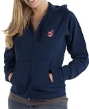 Cleveland Indians Nike Pregame Printed Hoody - X-Large
