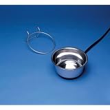 1 QT. Heated Bowl Stainless by Allied Precision