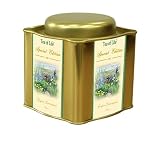 Tea Of Life Special Edition Ceylon Lemongrass Herbal Blend Flavor, 3-Ounce Tin (Pack of 4)