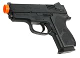 Smith & Wesson Chief Special Spring Airsoft Pistol - Black