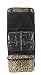 Hanging Cosmetic Makeup Toiletry Bag Case Leopard Print