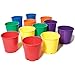 US Games Color My Class Buckets (12-Pack)