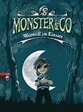 Produkt-Bild: Monster & Co - Werwolf im Einsatz: Band 1