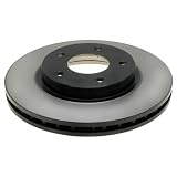 ACDelco 18A1116 Brake Rotor by ACDelco