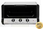 Cuisinart トースターオーブン クラシックトースターオーブンブロイラー ステンレス TOB50JBS
