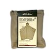 Eddie Bauer EB40032 Adult Waterproof Rain Poncho - Tan