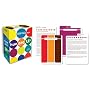 Hue Are U? A Deck: A Deck for Discovering Your True Self Based on the Dewey Color System