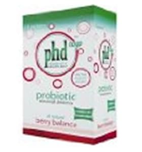 PHD To Go Berry Balance (10 Packets) 0.58 Ounces