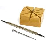 3 Watch Band Bracelet Pin & Spring Bar Remover Tools