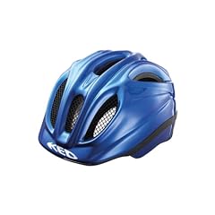 KED Kinder Fahrradhelm Meggy red Stars