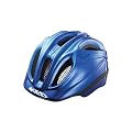 KED Kinder Fahrradhelm Meggy red Stars
