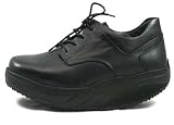 Men Shoes MBT KARANI BLACK SIZE 45 2/3(US11.5)