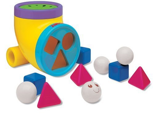 Childrens Toyshop  Toys : Tomy Happy Shape Sorter