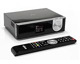 Ellion X3-TR21 HD Media Recorder Player DVB-T Twintuner MKV 1080p DVD-ISO BD-ISO Mediathek TR11