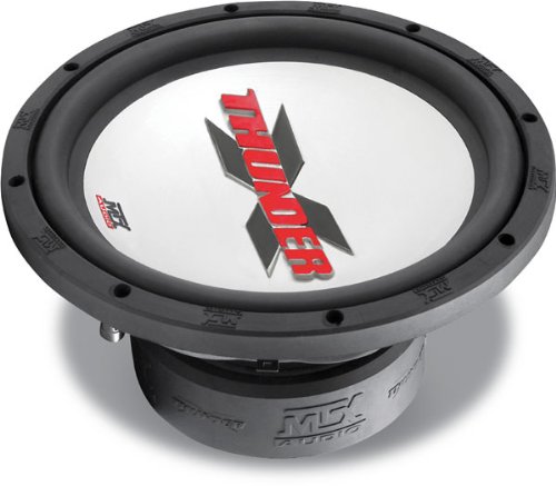 MTX X Thunder XT12-04 12 4-ohm subwoofer