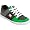 Black/White/Emerald