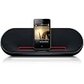 Philips DS7510/10 Portable Docking Speaker for iPod/iPhone - Black