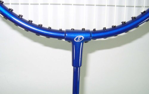 Cover image : SPALDING バトミントンラケット PRO6000 BKxSLV