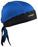 Halo Halo Protex Skull Cap with Tie, Royal